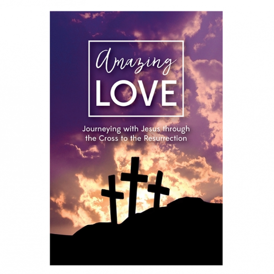 Amazing Love- Easter Devotional