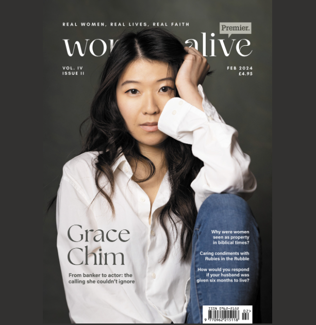 Woman Alive Magazine - February 2024