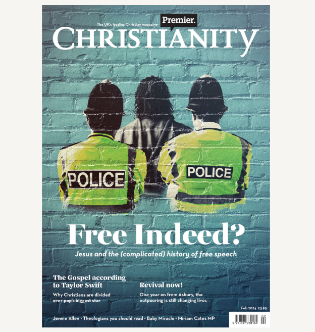 Premier Christianity Magazine- February 2024