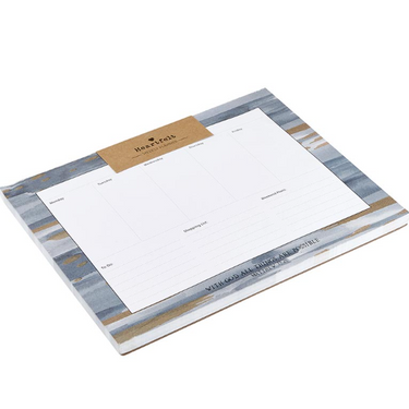 Weekly Planner – With God
