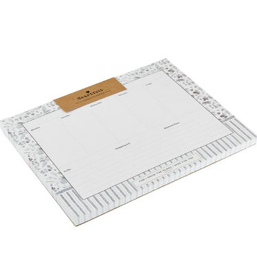 Weekly Planner – For I Know