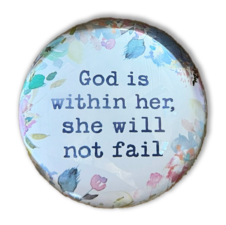 Paperweight – God Within