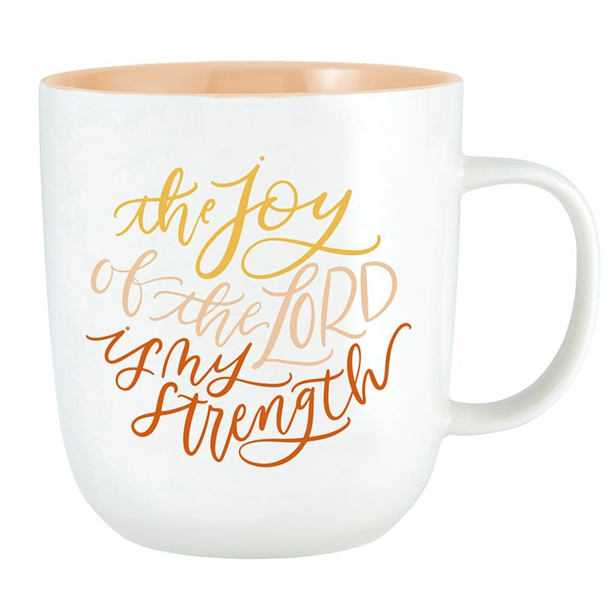 Love all Mug – Joy of the Lord