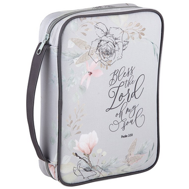 Bible Cover – Bless the Lord