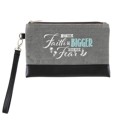 Wristlet – Faith be