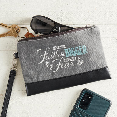 Wristlet – Faith be