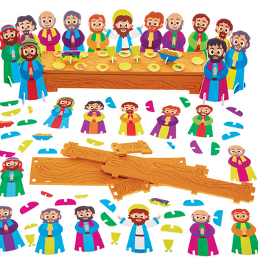 The Last Supper Kits (Pack of 2)