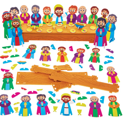 The Last Supper Kits (Pack of 2)