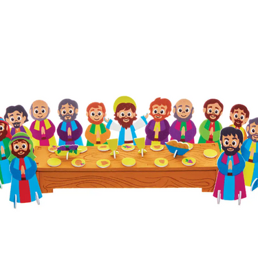 The Last Supper Kits (Pack of 2)