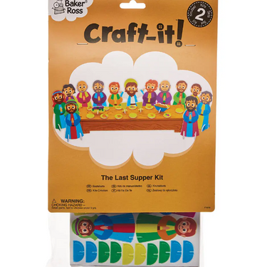 The Last Supper Kits (Pack of 2)