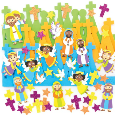 Holy Week Crown Kits (pack of 3)