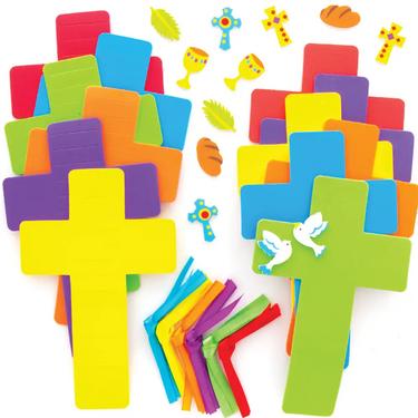 Bible Bookmark Kits (Pack of 6)