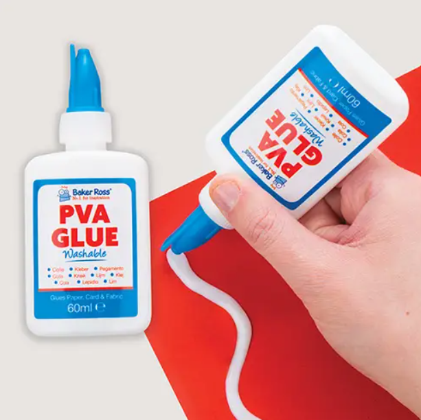 Mini Washable PVA Glue 60ml