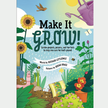 Make It Grow! by Richard Littledale