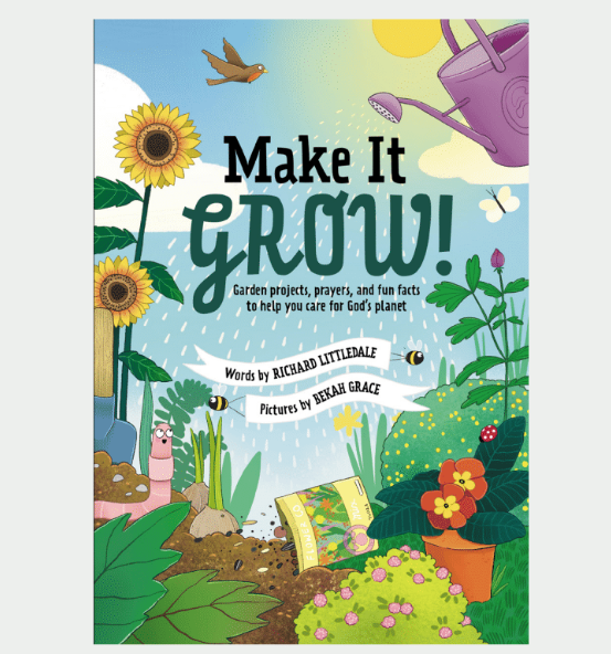 Make It Grow! by Richard Littledale