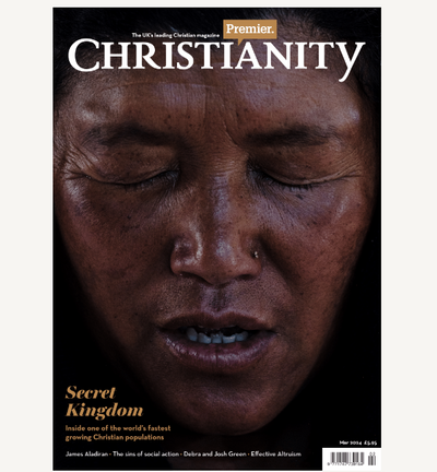 Premier Christianity Magazine- March 2024