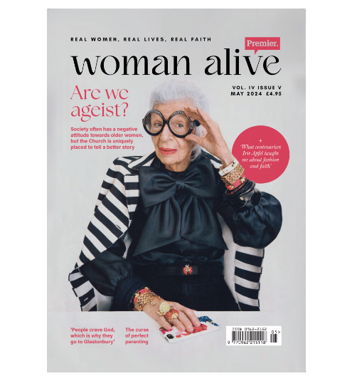 Woman Alive Magazine - May 2024