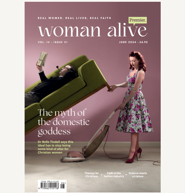Woman Alive Magazine - June 2024
