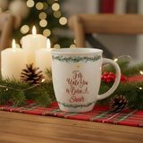 Mug - Unto You is Born a Savior