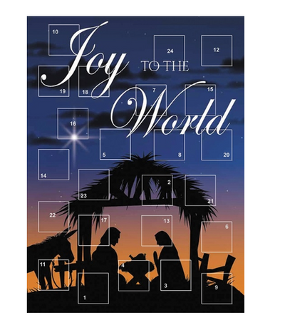 Joy World Advent Calendar