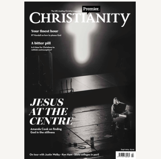 Premier Christianity Magazine- September 2024