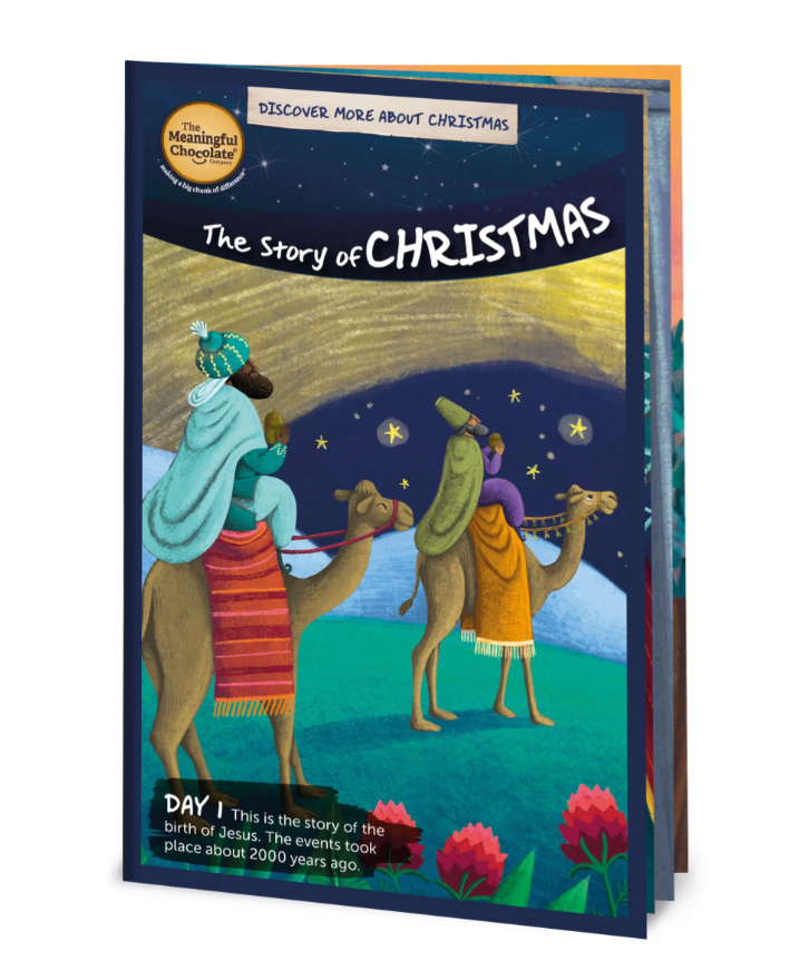 The Real Advent Calendar 2024 Premier Christian Marketplace