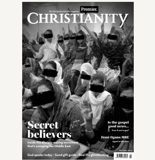 Premier Christianity Magazine- November 2024