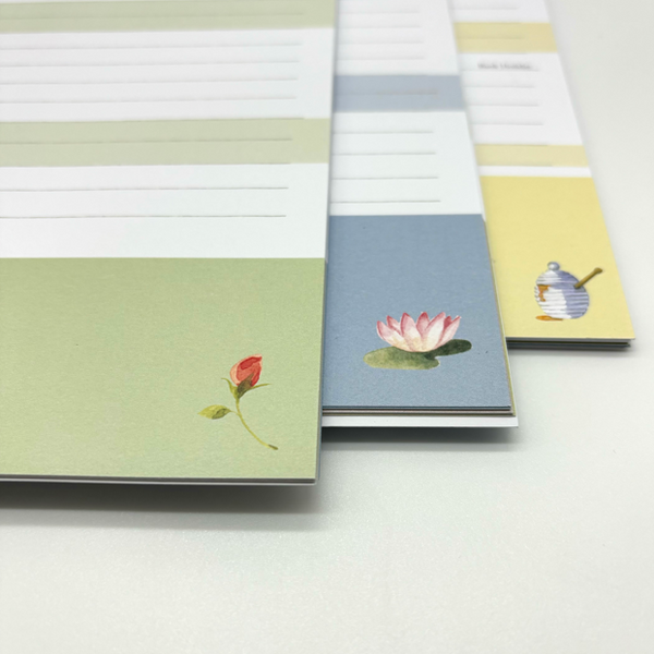 Little Notes 2025 Slimline Calendar