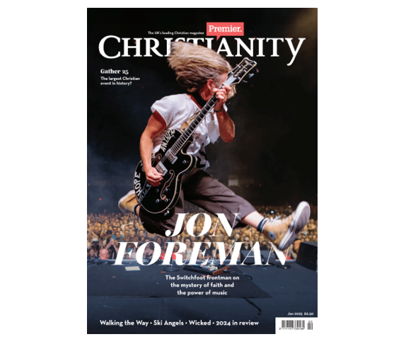 Premier Christianity Magazine- January 2025