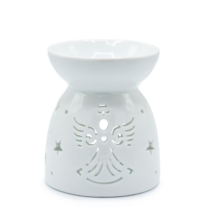 Oil Burner- Angel Wings