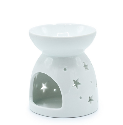 Oil Burner- Angel Wings