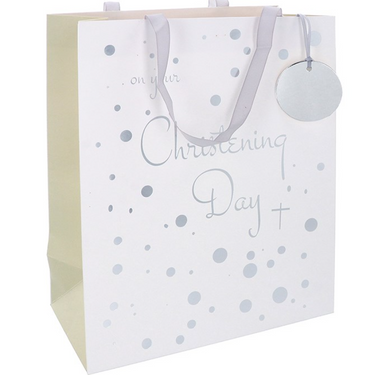 Christening Day Gift Bag Large
