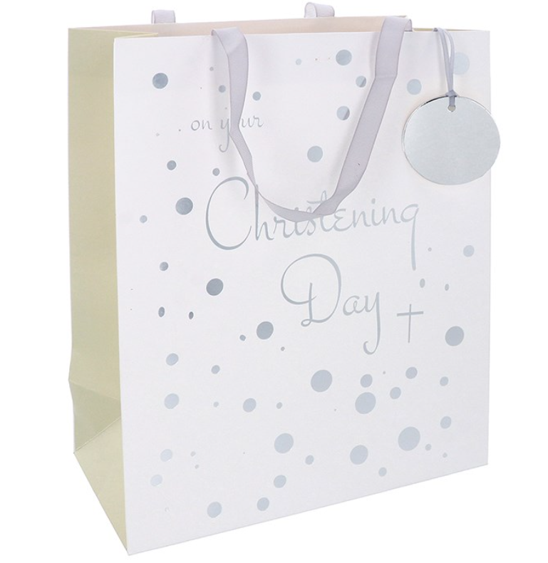 Christening Day Gift Bag Large