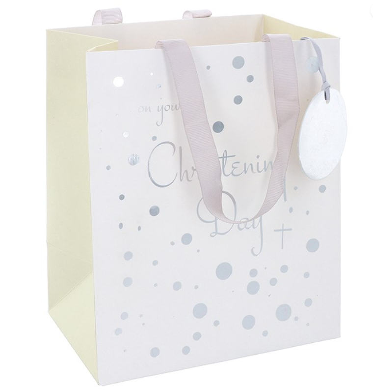 Christening Day Gift Bag Medium