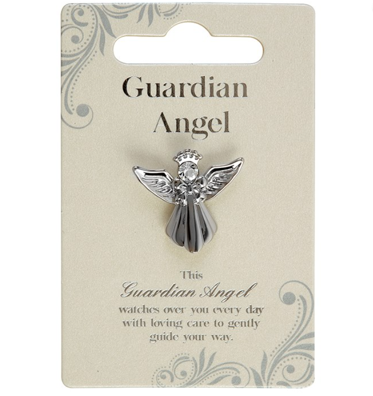 Guardian Angel Pin