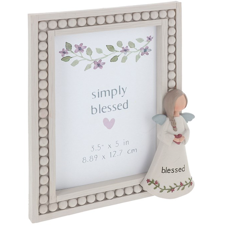 Blessed Angel Frame