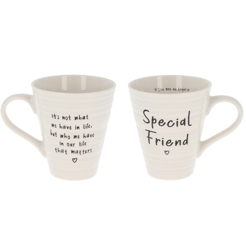 Guardian Angel Mug- Special Friend