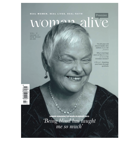 Woman Alive Magazine - February 2025