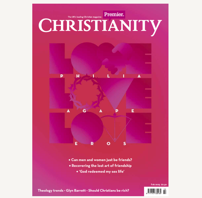 Premier Christianity Magazine- February 2025