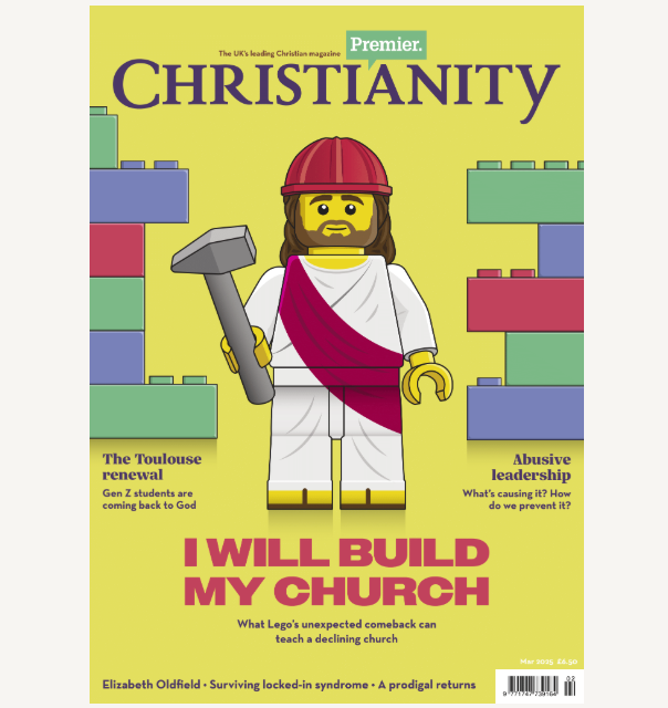 Premier Christianity Magazine- March 2025