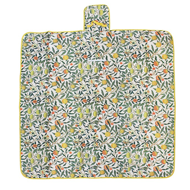Picnic Blanket- Lemons