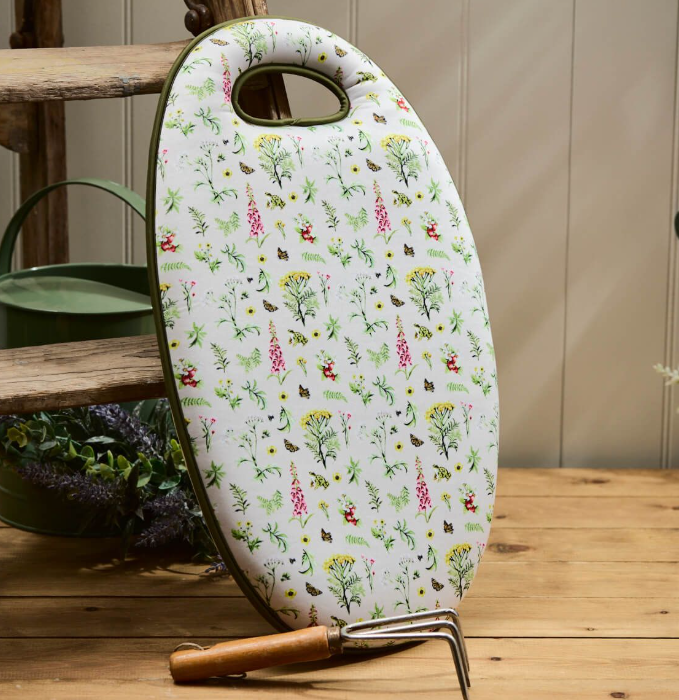 Wildflower Garden Kneeling Pad