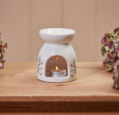 Bless This Home Wax Melt Burner