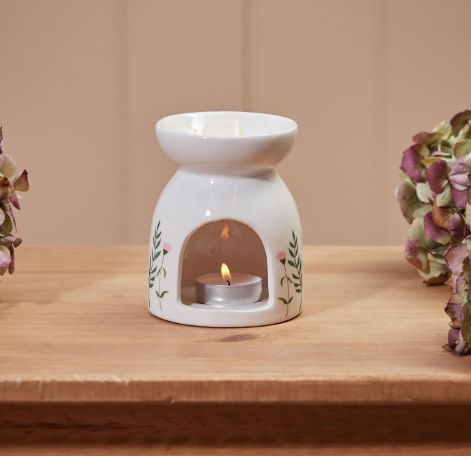 Bless This Home Wax Melt Burner