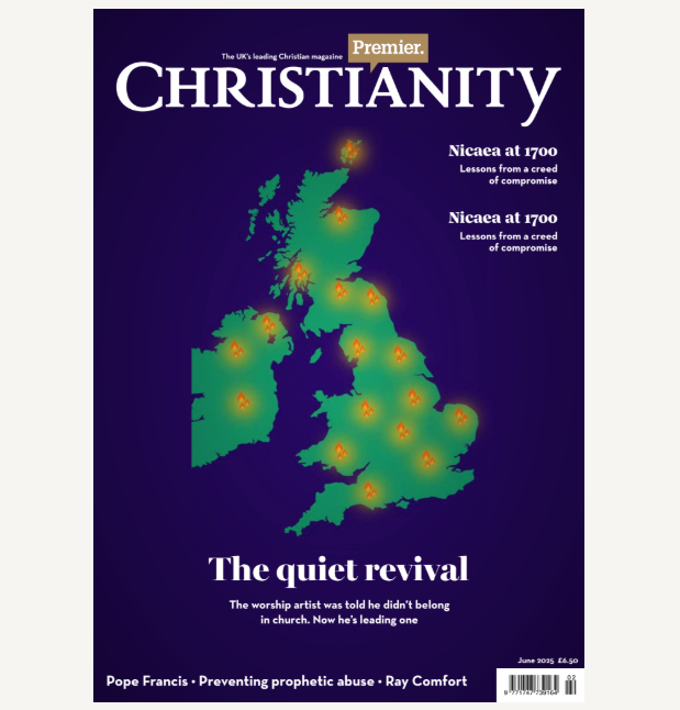 Premier Christianity Magazine- June 2025