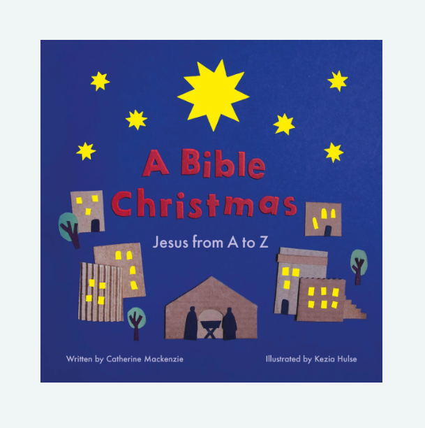 A Bible Christmas by Catherine MacKenzie