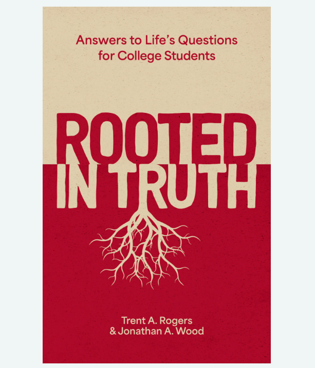 Answers to Life’s Questions for College Students by Trent A. Rogers and Jonathan A. Wood