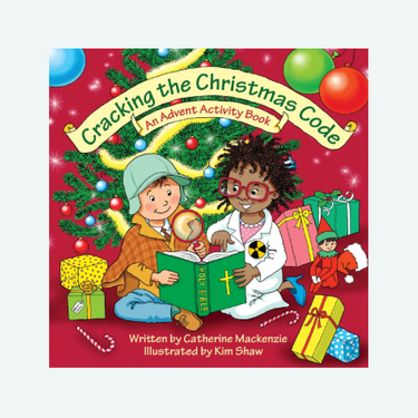 Cracking the Christmas Code by Catherine MacKenzie