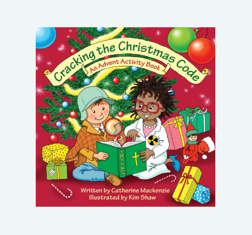 Cracking the Christmas Code by Catherine MacKenzie