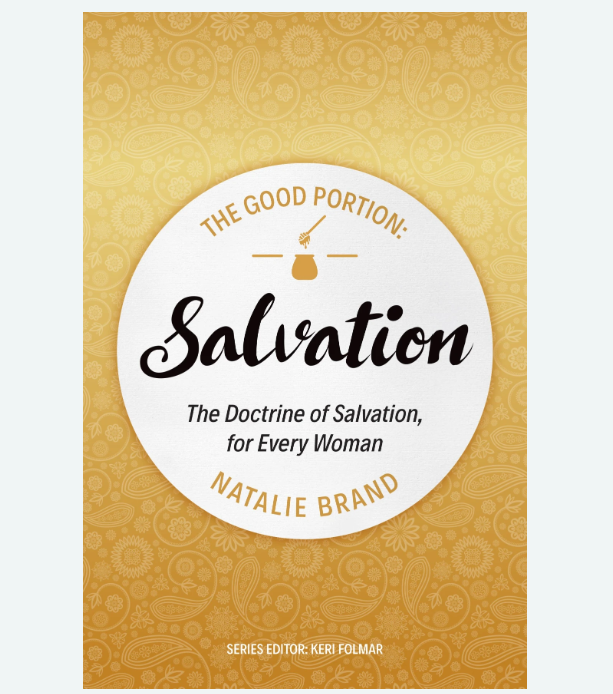 The Good Portion – Salvation by Natalie Brand